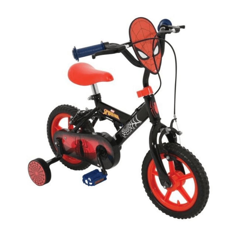 Spiderman 12" Bike